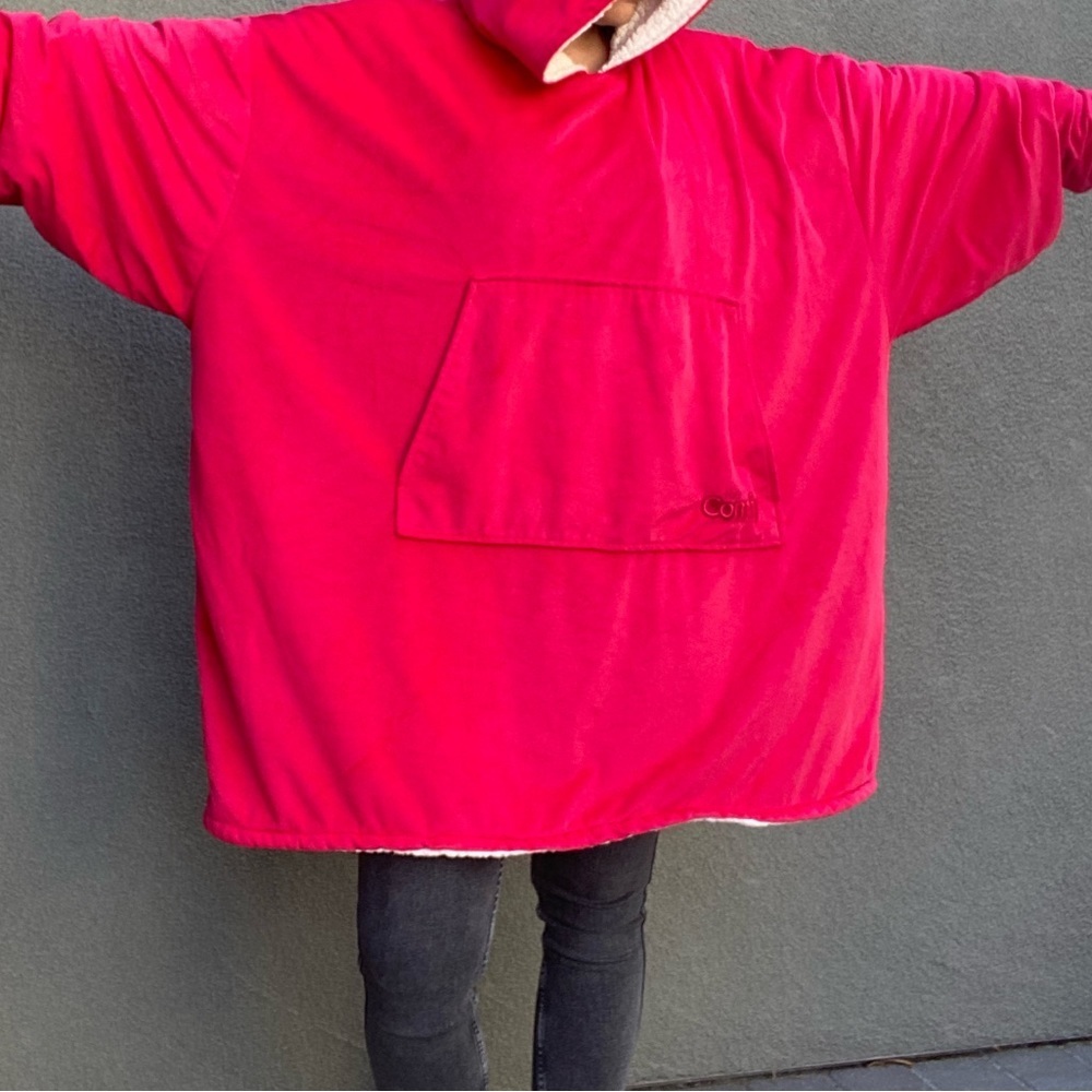 Comfy Wearable Blanket